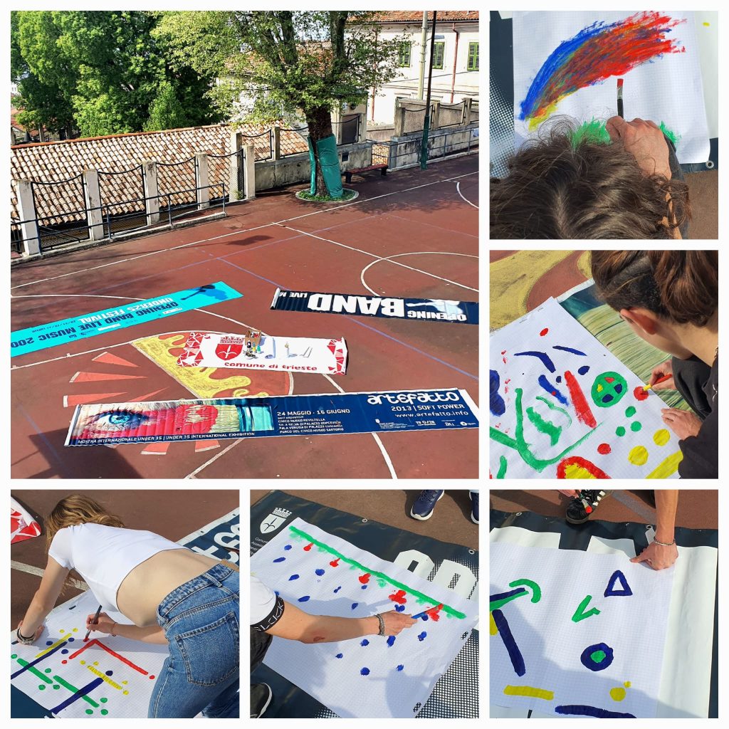 Cominciano i PCTO al Polo. Rispondiamo alla domanda: "Che cos'è un animatore sociale?"🎉