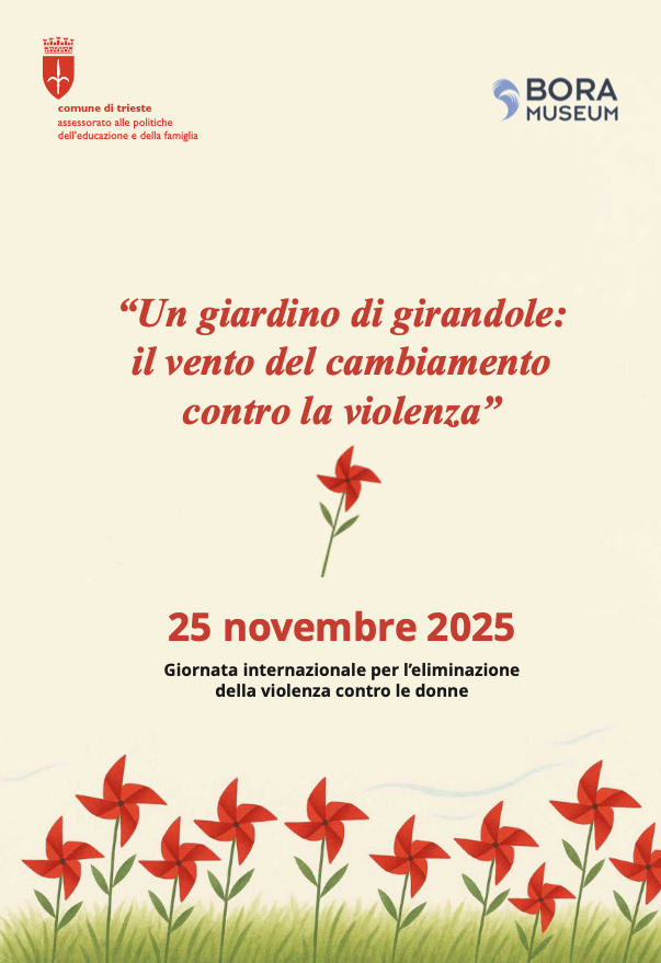 Un giardino di girandole